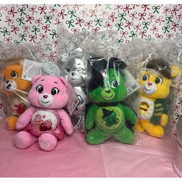 Care Bear Wicked X Set of 5 - Picture 2 of 7